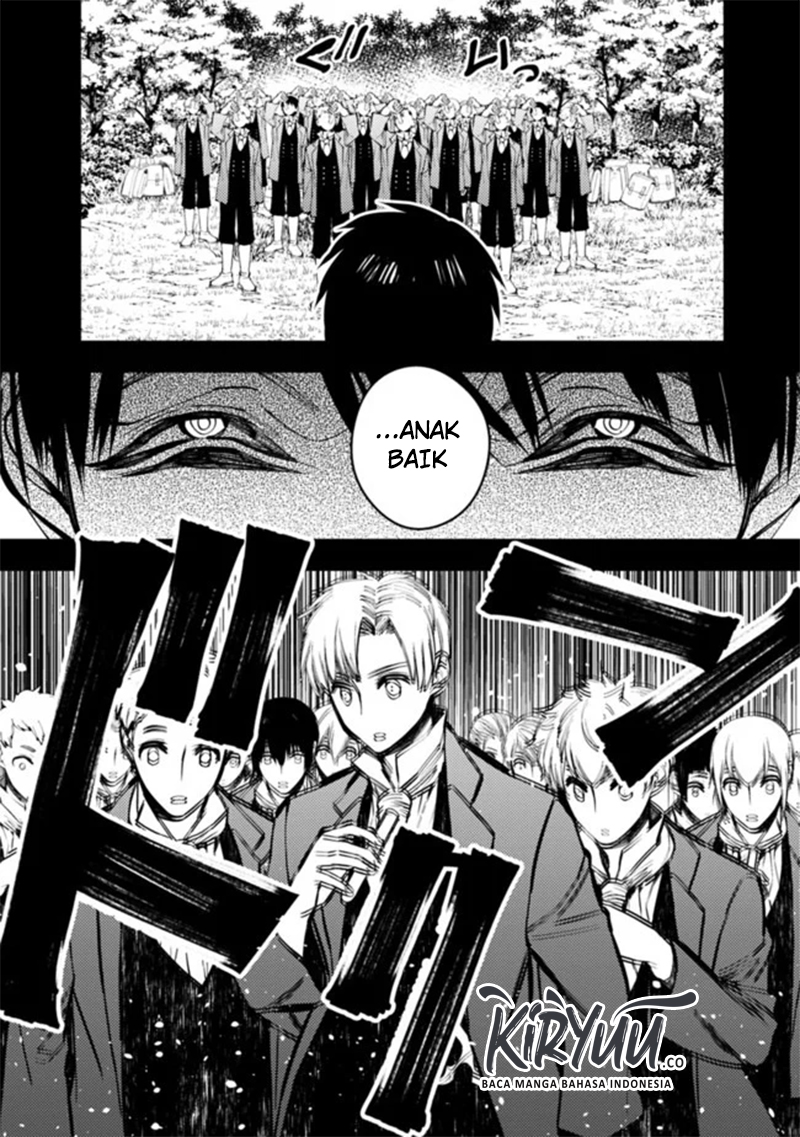 Fukushuu o Koinegau Saikyou Yuusha wa, Yami no Chikara de Senmetsu Musou Suru Chap 22 - Next Chap 23