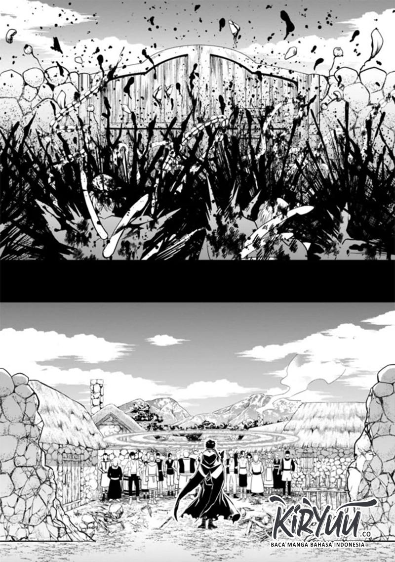 Fukushuu o Koinegau Saikyou Yuusha wa, Yami no Chikara de Senmetsu Musou Suru Chap 22 - Next Chap 23