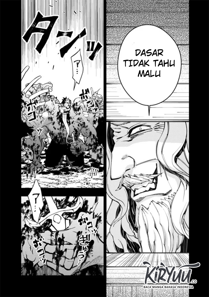 Fukushuu o Koinegau Saikyou Yuusha wa, Yami no Chikara de Senmetsu Musou Suru Chap 22 - Next Chap 23