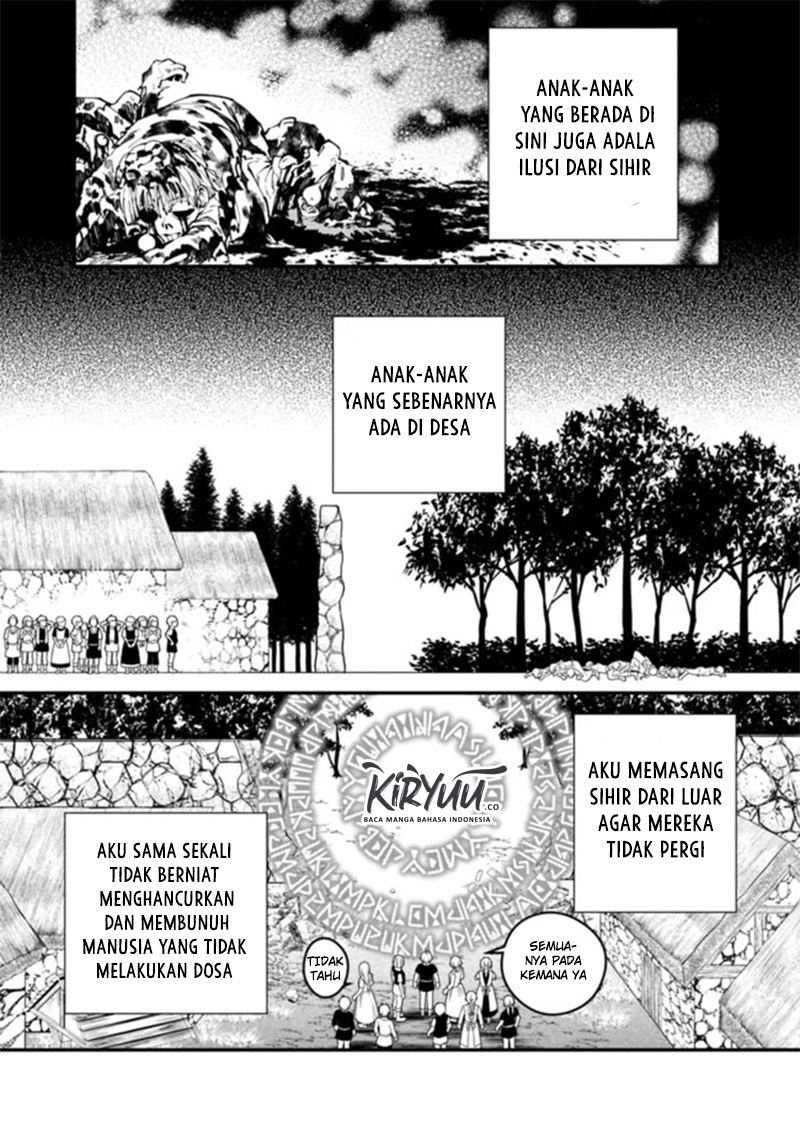 Fukushuu o Koinegau Saikyou Yuusha wa, Yami no Chikara de Senmetsu Musou Suru Chap 23 - Next Chap 24