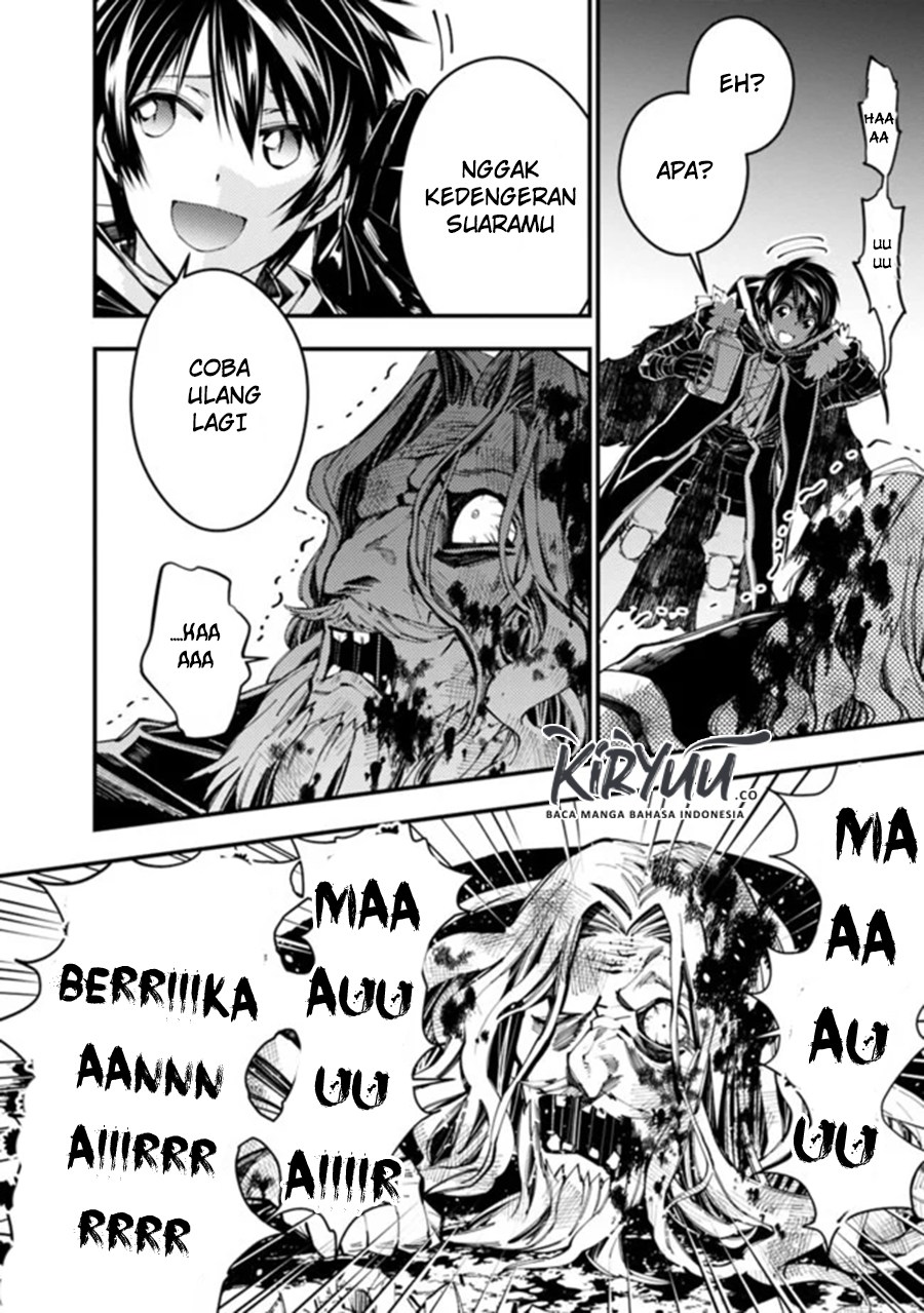 Fukushuu o Koinegau Saikyou Yuusha wa, Yami no Chikara de Senmetsu Musou Suru Chap 25 - Next Chap 26