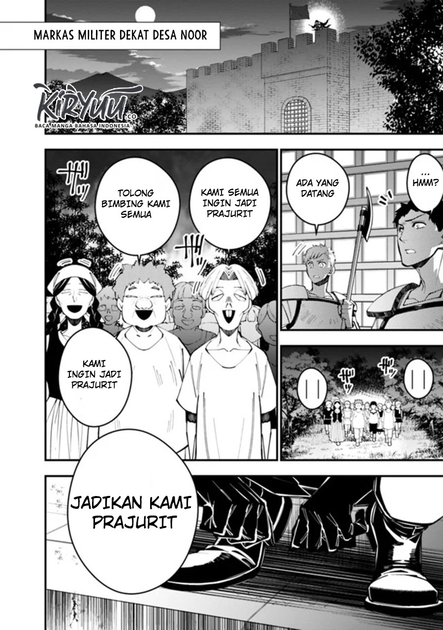 Fukushuu o Koinegau Saikyou Yuusha wa, Yami no Chikara de Senmetsu Musou Suru Chap 25 - Next Chap 26