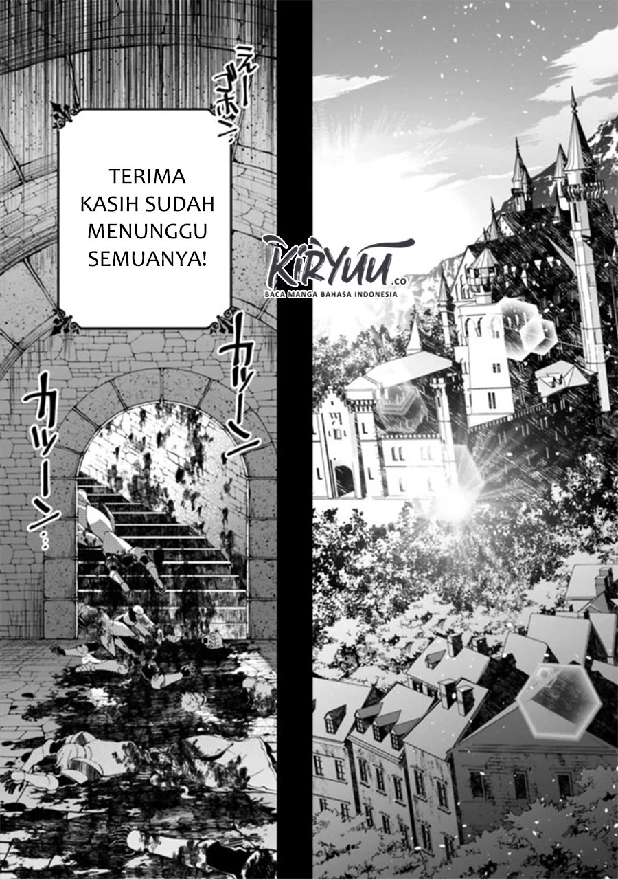 Fukushuu o Koinegau Saikyou Yuusha wa, Yami no Chikara de Senmetsu Musou Suru Chap 25 - Next Chap 26