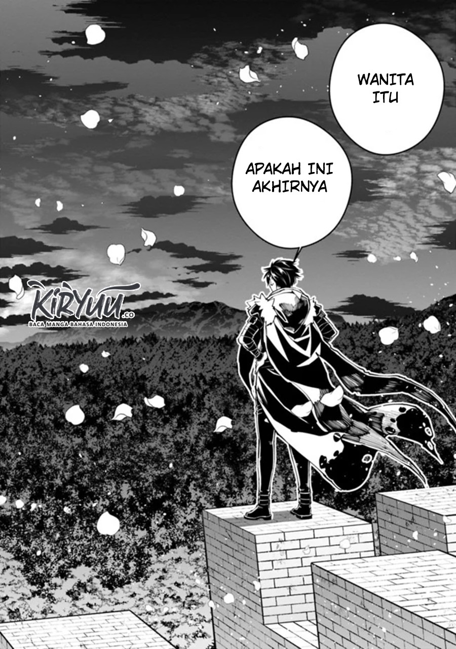 Fukushuu o Koinegau Saikyou Yuusha wa, Yami no Chikara de Senmetsu Musou Suru Chap 25 - Next Chap 26