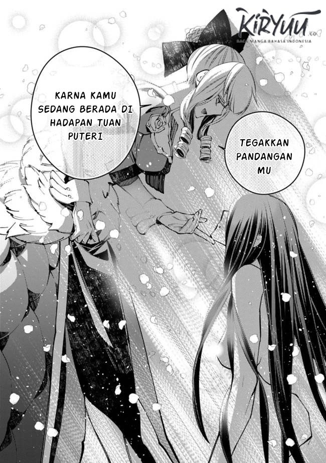 Fukushuu o Koinegau Saikyou Yuusha wa, Yami no Chikara de Senmetsu Musou Suru Chap 26 - Next Chap 27