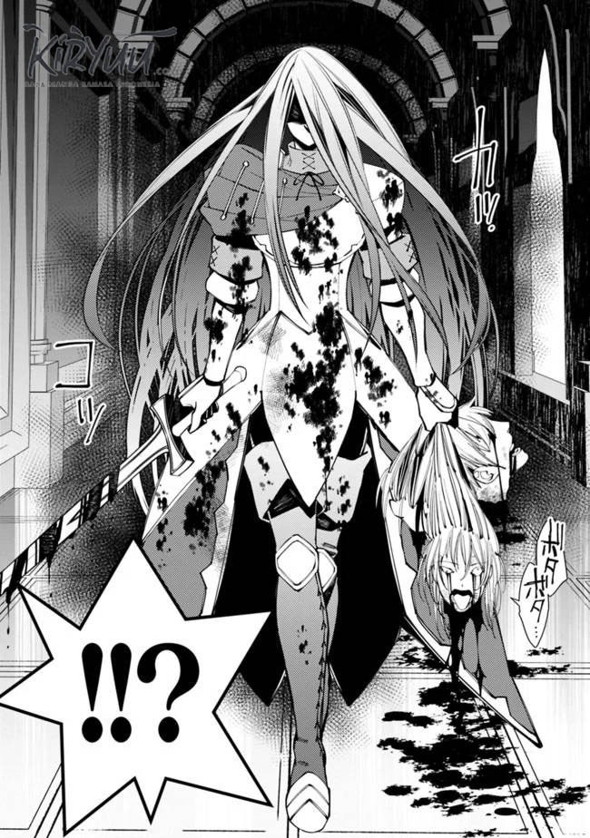 Fukushuu o Koinegau Saikyou Yuusha wa, Yami no Chikara de Senmetsu Musou Suru Chap 26 - Next Chap 27