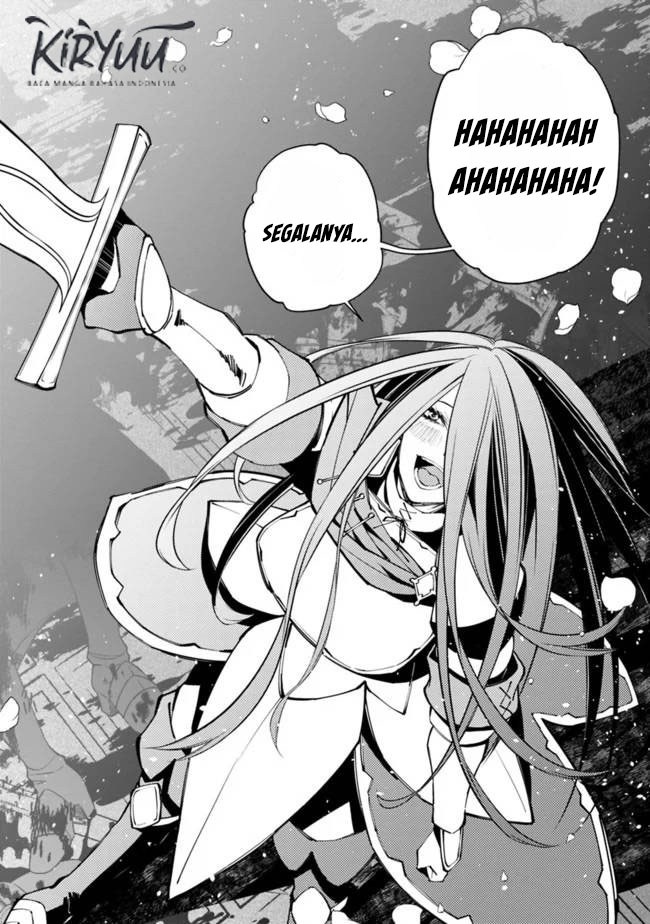 Fukushuu o Koinegau Saikyou Yuusha wa, Yami no Chikara de Senmetsu Musou Suru Chap 26 - Next Chap 27