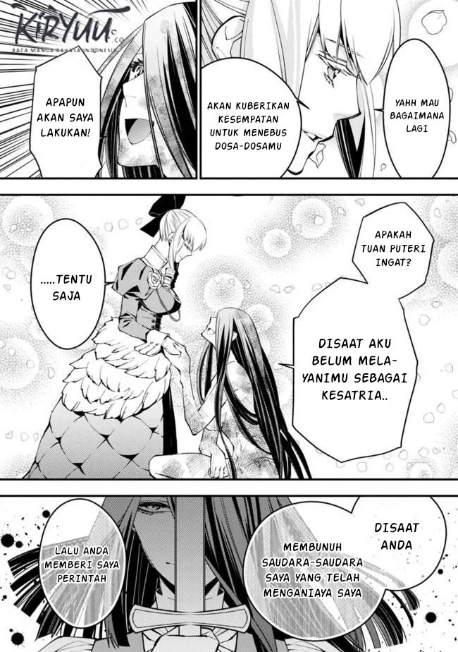 Fukushuu o Koinegau Saikyou Yuusha wa, Yami no Chikara de Senmetsu Musou Suru Chap 26 - Next Chap 27