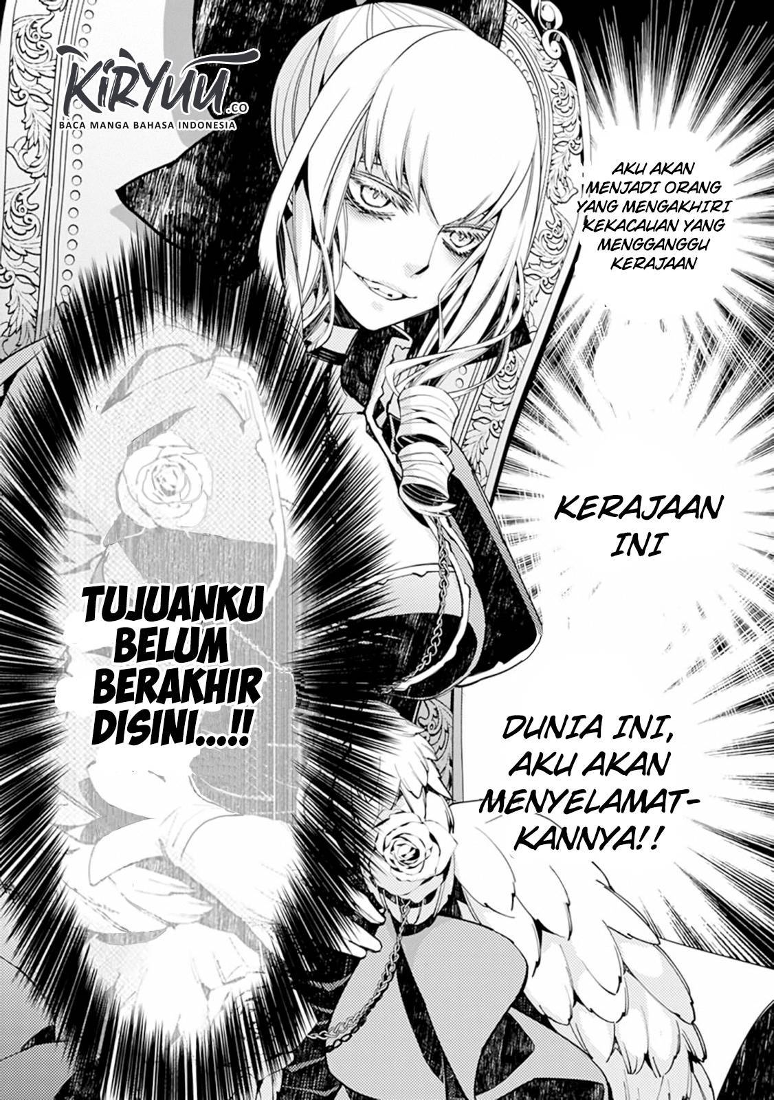 Fukushuu o Koinegau Saikyou Yuusha wa, Yami no Chikara de Senmetsu Musou Suru Chap 27 - Next Chap 28
