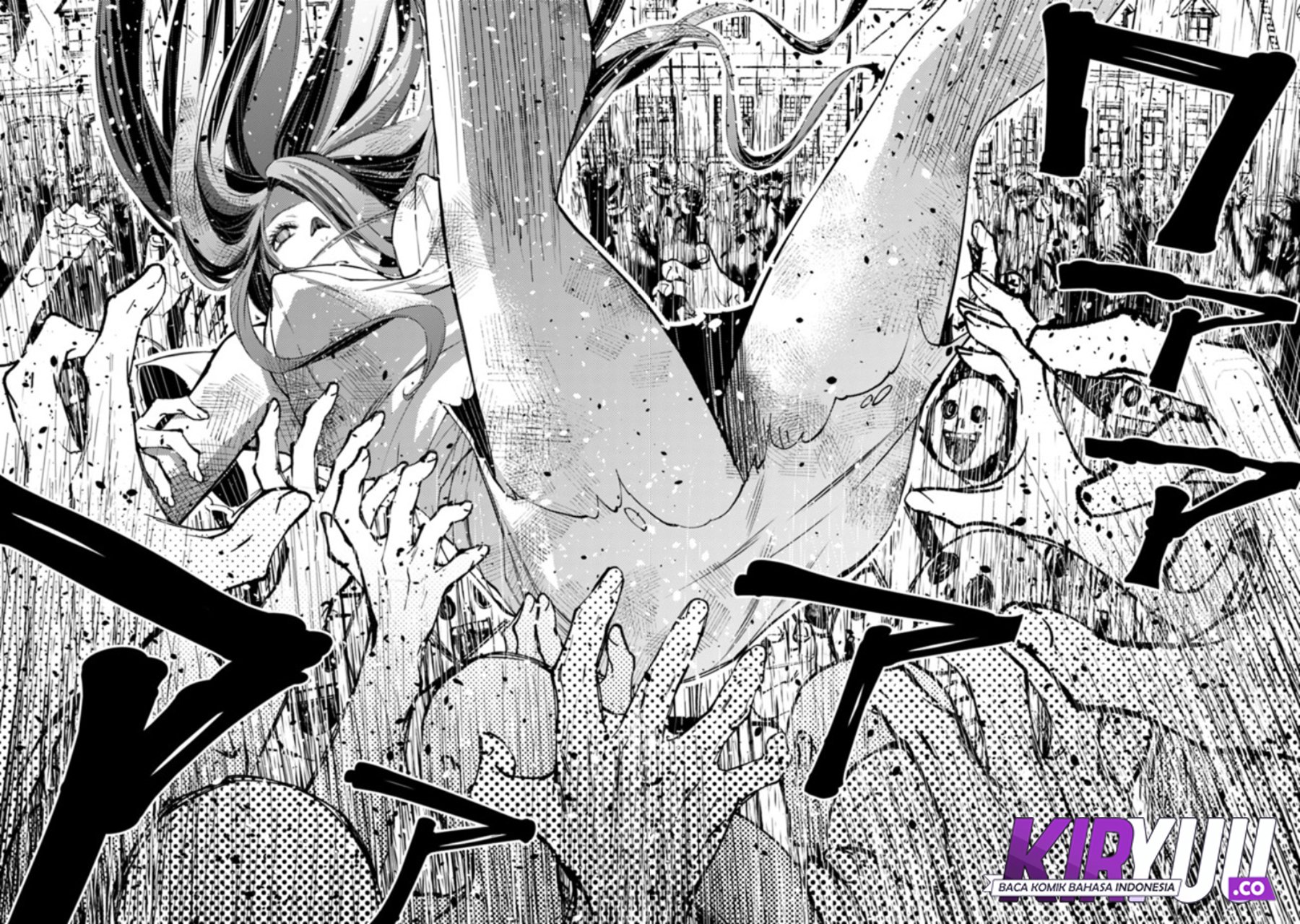 Fukushuu o Koinegau Saikyou Yuusha wa, Yami no Chikara de Senmetsu Musou Suru Chap 28 - Next Chap 29