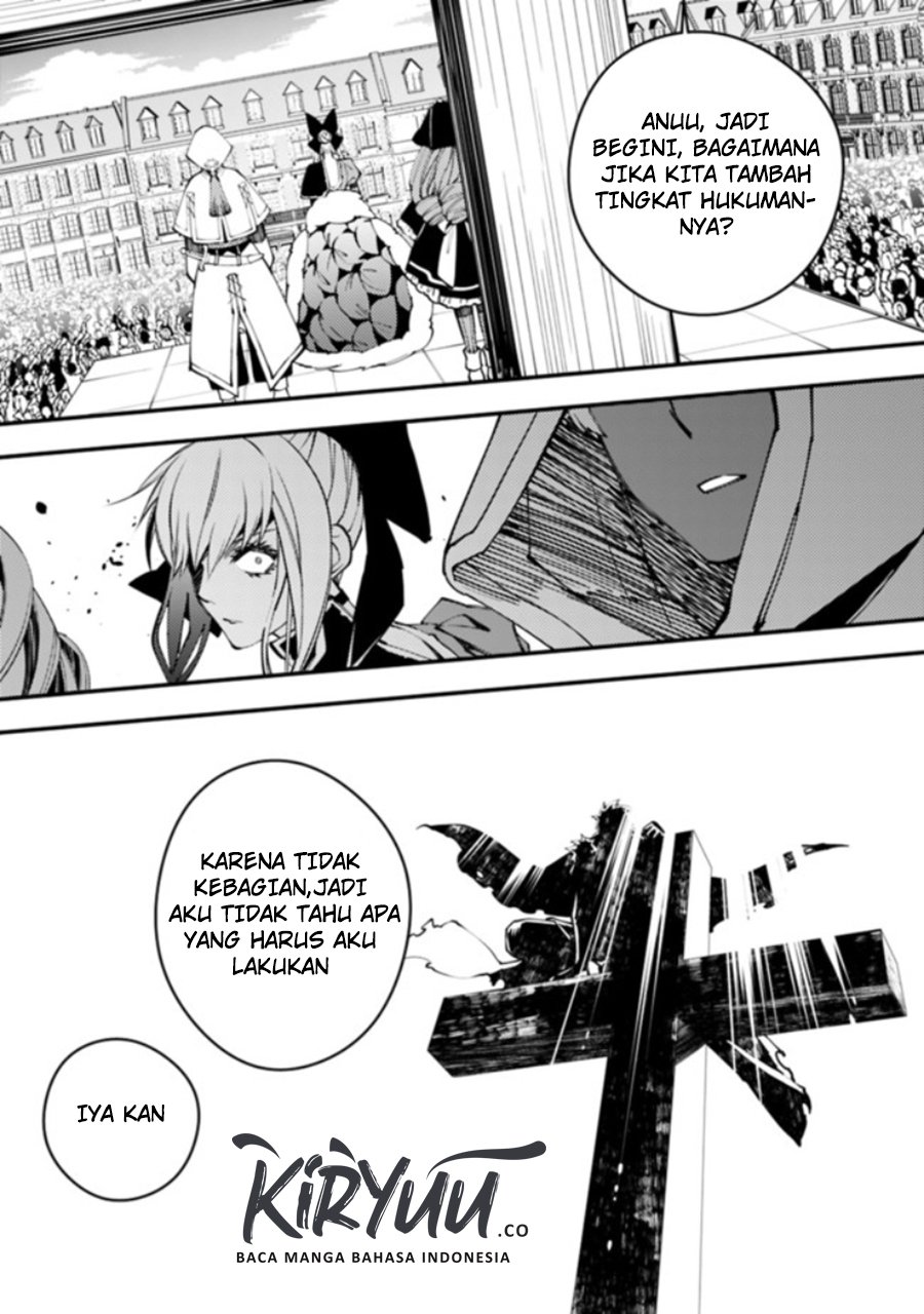 Fukushuu o Koinegau Saikyou Yuusha wa, Yami no Chikara de Senmetsu Musou Suru Chap 28 - Next Chap 29