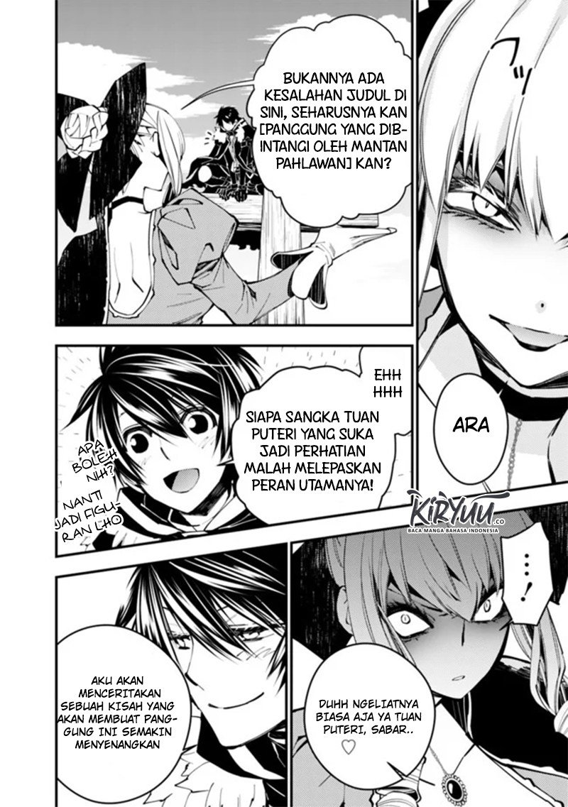 Fukushuu o Koinegau Saikyou Yuusha wa, Yami no Chikara de Senmetsu Musou Suru Chap 29 - Next Chap 30