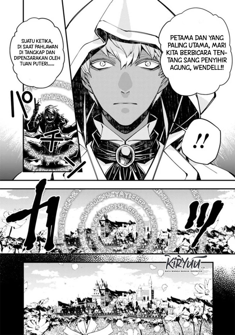 Fukushuu o Koinegau Saikyou Yuusha wa, Yami no Chikara de Senmetsu Musou Suru Chap 29 - Next Chap 30