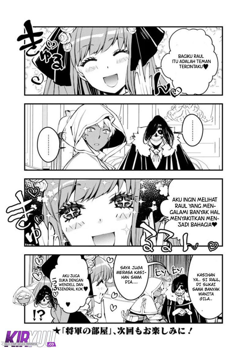 Fukushuu o Koinegau Saikyou Yuusha wa, Yami no Chikara de Senmetsu Musou Suru Chap 30.5 - Next Chap 31.5