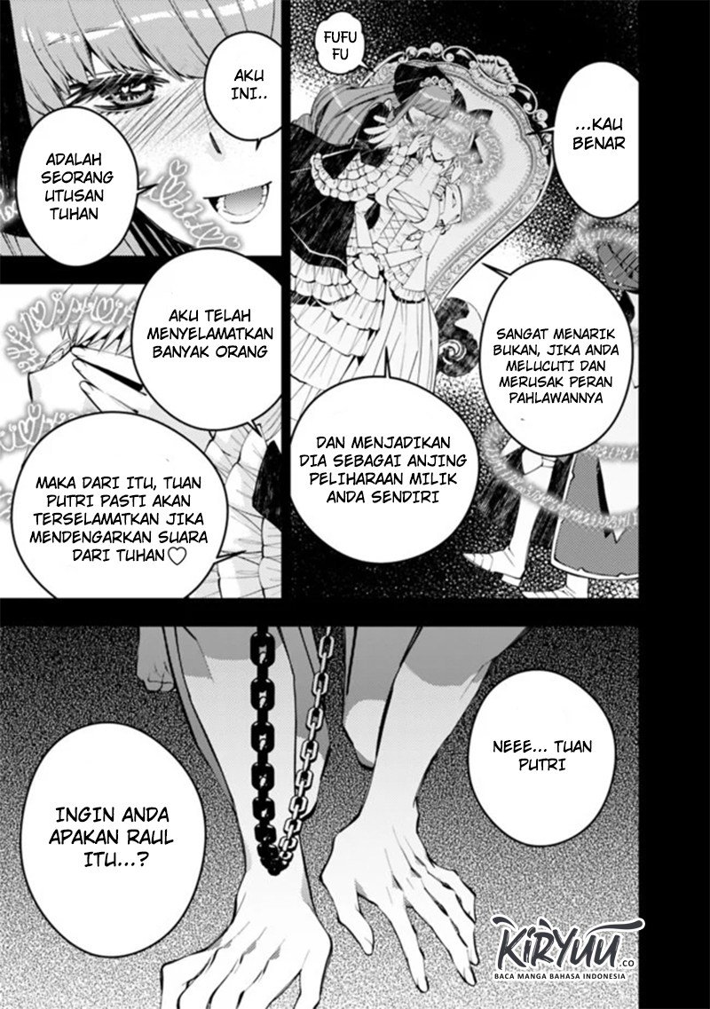 Fukushuu o Koinegau Saikyou Yuusha wa, Yami no Chikara de Senmetsu Musou Suru Chap 30 - Next Chap 31