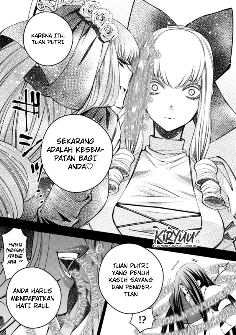 Fukushuu o Koinegau Saikyou Yuusha wa, Yami no Chikara de Senmetsu Musou Suru Chap 30 - Next Chap 31