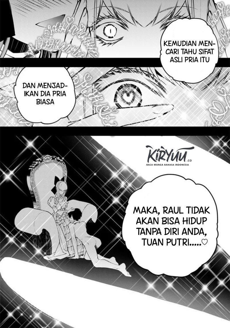 Fukushuu o Koinegau Saikyou Yuusha wa, Yami no Chikara de Senmetsu Musou Suru Chap 30 - Next Chap 31