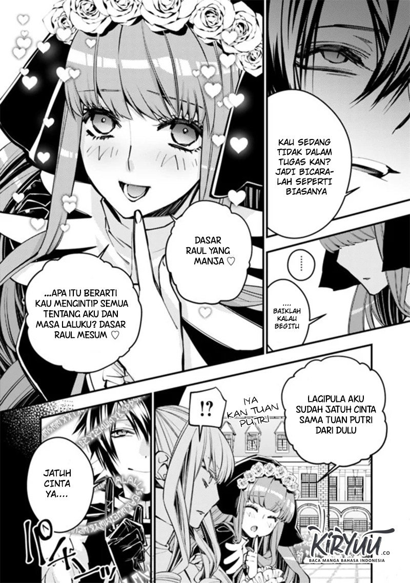 Fukushuu o Koinegau Saikyou Yuusha wa, Yami no Chikara de Senmetsu Musou Suru Chap 30 - Next Chap 31