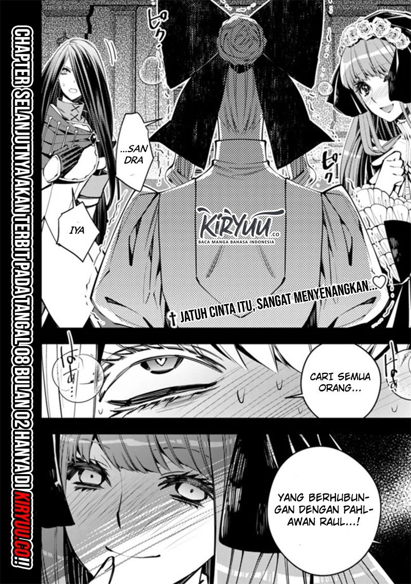 Fukushuu o Koinegau Saikyou Yuusha wa, Yami no Chikara de Senmetsu Musou Suru Chap 30 - Next Chap 31