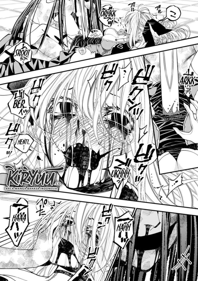 Fukushuu o Koinegau Saikyou Yuusha wa, Yami no Chikara de Senmetsu Musou Suru Chap 33 - Next Chap 34