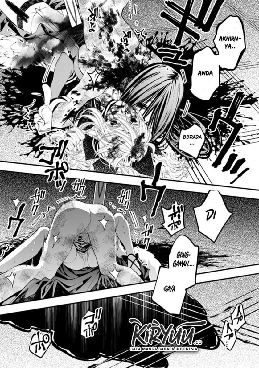 Fukushuu o Koinegau Saikyou Yuusha wa, Yami no Chikara de Senmetsu Musou Suru Chap 33 - Next Chap 34