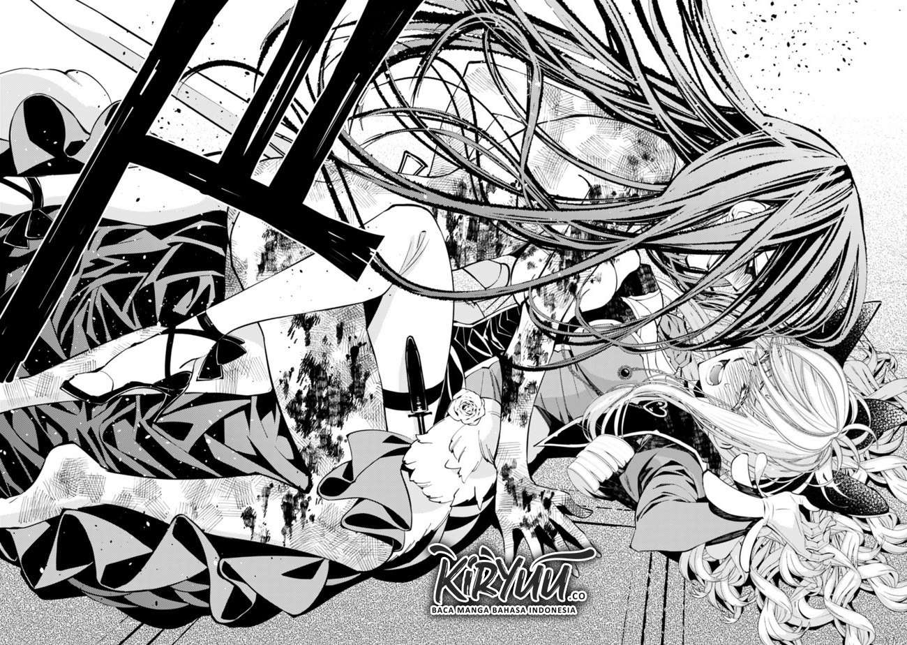 Fukushuu o Koinegau Saikyou Yuusha wa, Yami no Chikara de Senmetsu Musou Suru Chap 33 - Next Chap 34