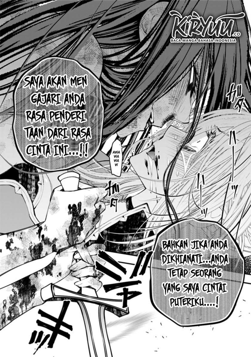 Fukushuu o Koinegau Saikyou Yuusha wa, Yami no Chikara de Senmetsu Musou Suru Chap 33 - Next Chap 34
