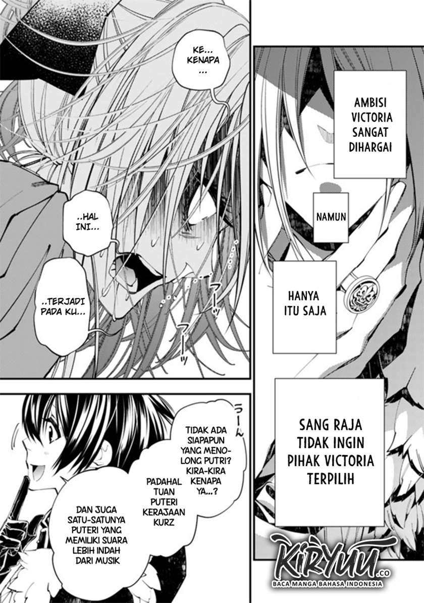 Fukushuu o Koinegau Saikyou Yuusha wa, Yami no Chikara de Senmetsu Musou Suru Chap 33 - Next Chap 34