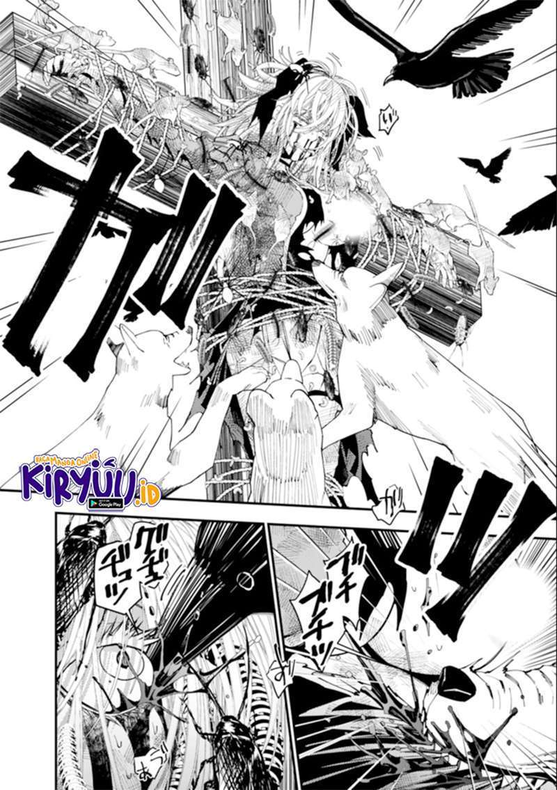 Fukushuu o Koinegau Saikyou Yuusha wa, Yami no Chikara de Senmetsu Musou Suru Chap 34 - Next Chap 35