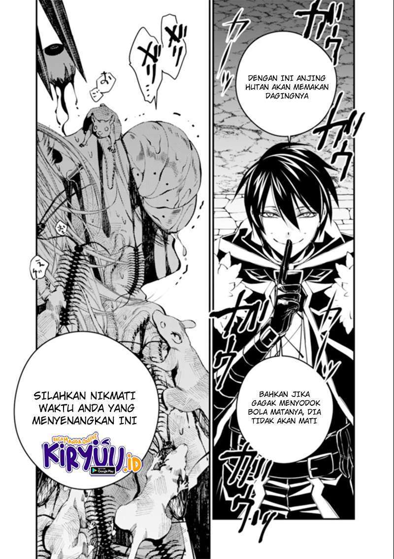 Fukushuu o Koinegau Saikyou Yuusha wa, Yami no Chikara de Senmetsu Musou Suru Chap 34 - Next Chap 35