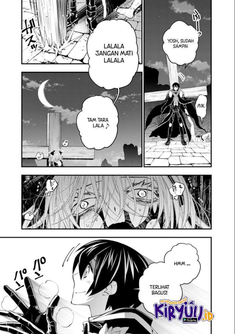 Fukushuu o Koinegau Saikyou Yuusha wa, Yami no Chikara de Senmetsu Musou Suru Chap 34 - Next Chap 35