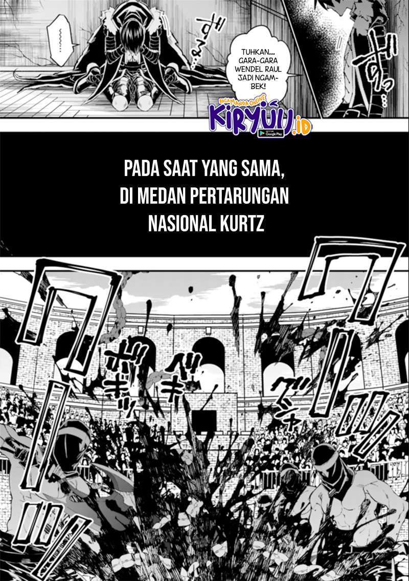 Fukushuu o Koinegau Saikyou Yuusha wa, Yami no Chikara de Senmetsu Musou Suru Chap 34 - Next Chap 35