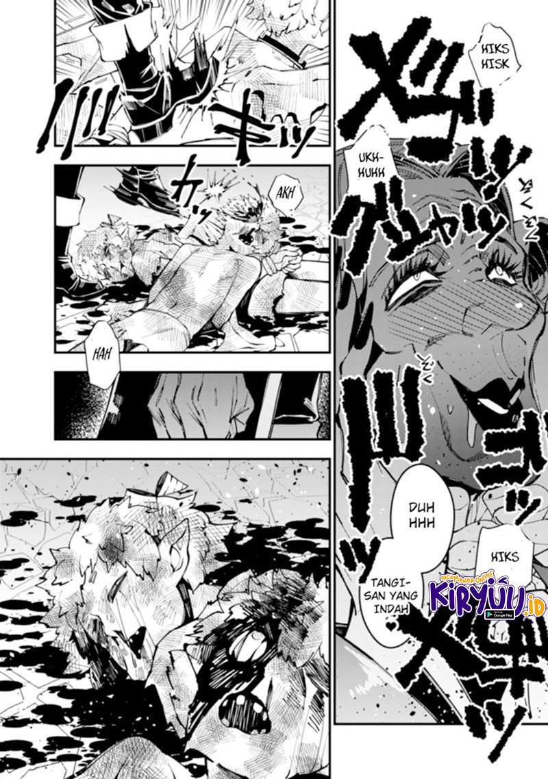 Fukushuu o Koinegau Saikyou Yuusha wa, Yami no Chikara de Senmetsu Musou Suru Chap 35 - Next Chap 36