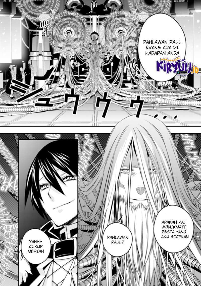 Fukushuu o Koinegau Saikyou Yuusha wa, Yami no Chikara de Senmetsu Musou Suru Chap 35 - Next Chap 36