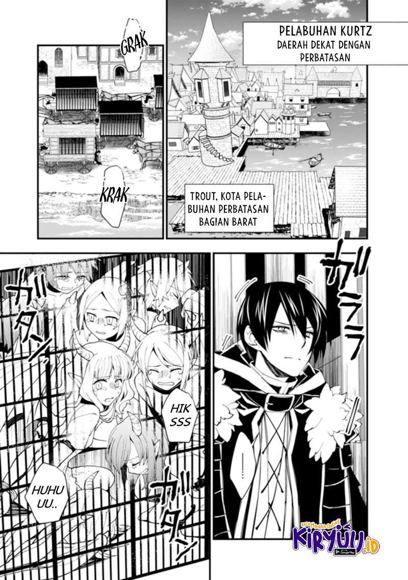 Fukushuu o Koinegau Saikyou Yuusha wa, Yami no Chikara de Senmetsu Musou Suru Chap 35 - Next Chap 36