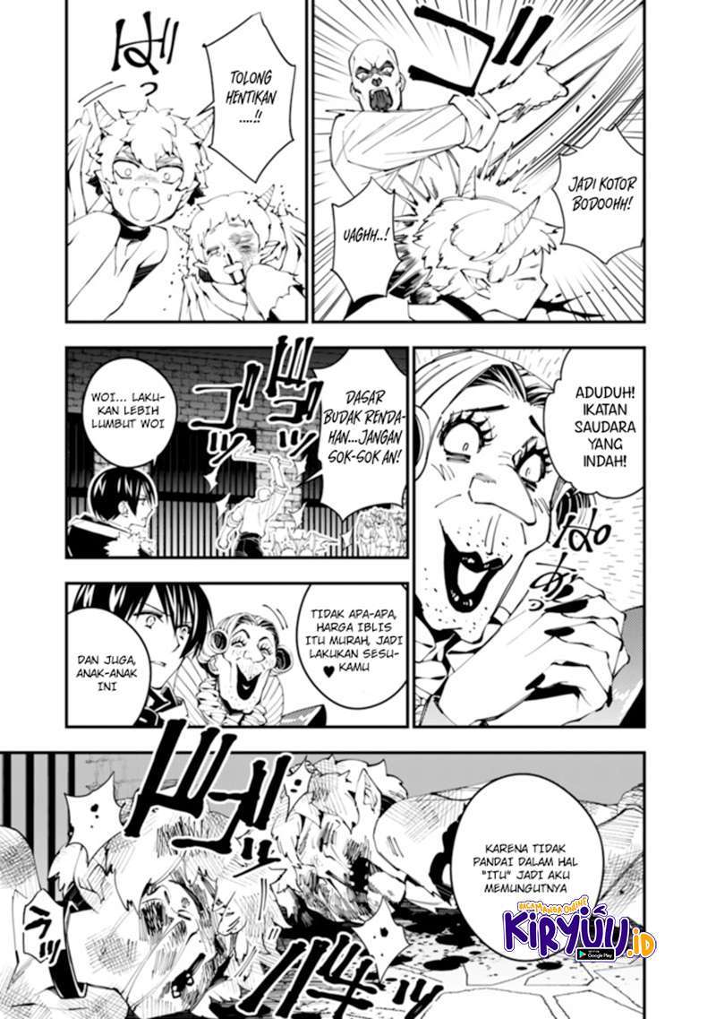 Fukushuu o Koinegau Saikyou Yuusha wa, Yami no Chikara de Senmetsu Musou Suru Chap 35 - Next Chap 36