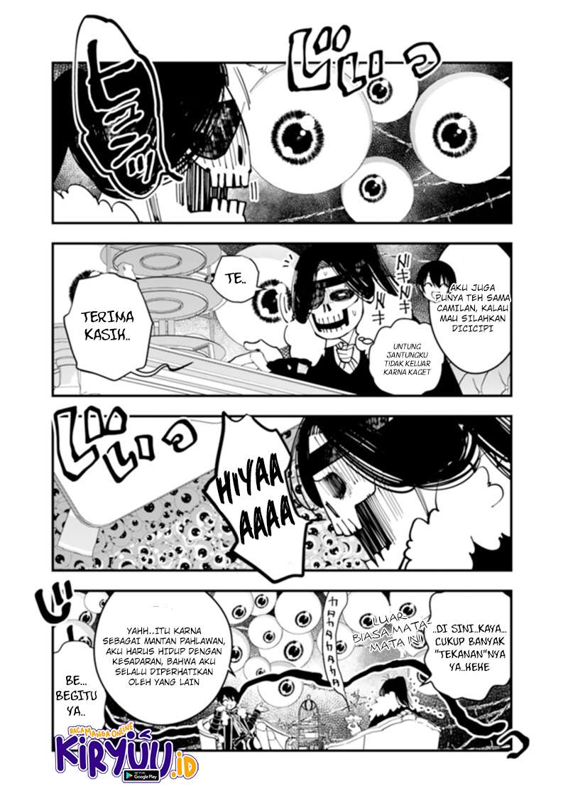Fukushuu o Koinegau Saikyou Yuusha wa, Yami no Chikara de Senmetsu Musou Suru Chap 37.5 - Next Chap 38.5
