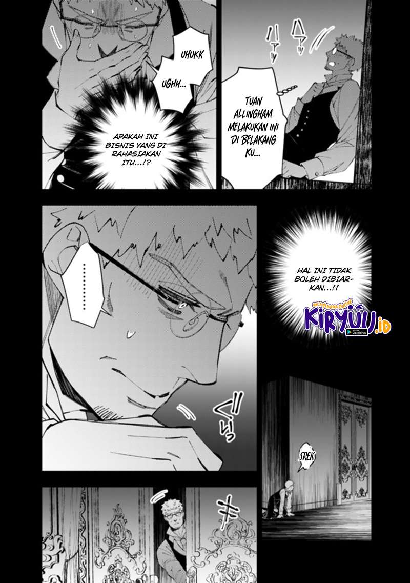 Fukushuu o Koinegau Saikyou Yuusha wa, Yami no Chikara de Senmetsu Musou Suru Chap 37 - Next Chap 38