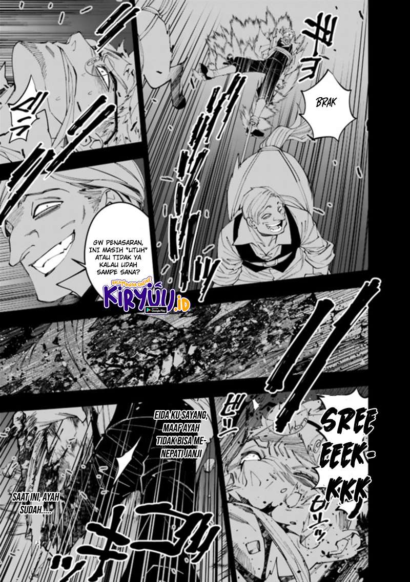 Fukushuu o Koinegau Saikyou Yuusha wa, Yami no Chikara de Senmetsu Musou Suru Chap 37 - Next Chap 38