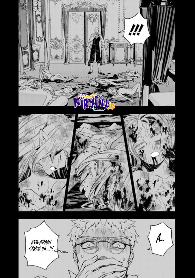 Fukushuu o Koinegau Saikyou Yuusha wa, Yami no Chikara de Senmetsu Musou Suru Chap 37 - Next Chap 38