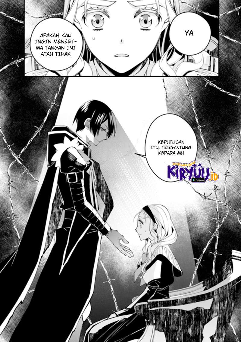 Fukushuu o Koinegau Saikyou Yuusha wa, Yami no Chikara de Senmetsu Musou Suru Chap 38 - Next Chap 39