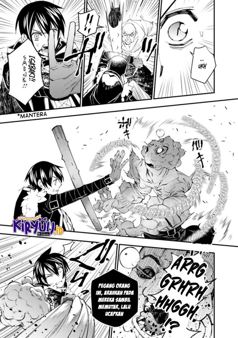 Fukushuu o Koinegau Saikyou Yuusha wa, Yami no Chikara de Senmetsu Musou Suru Chap 39 - Next Chap 40