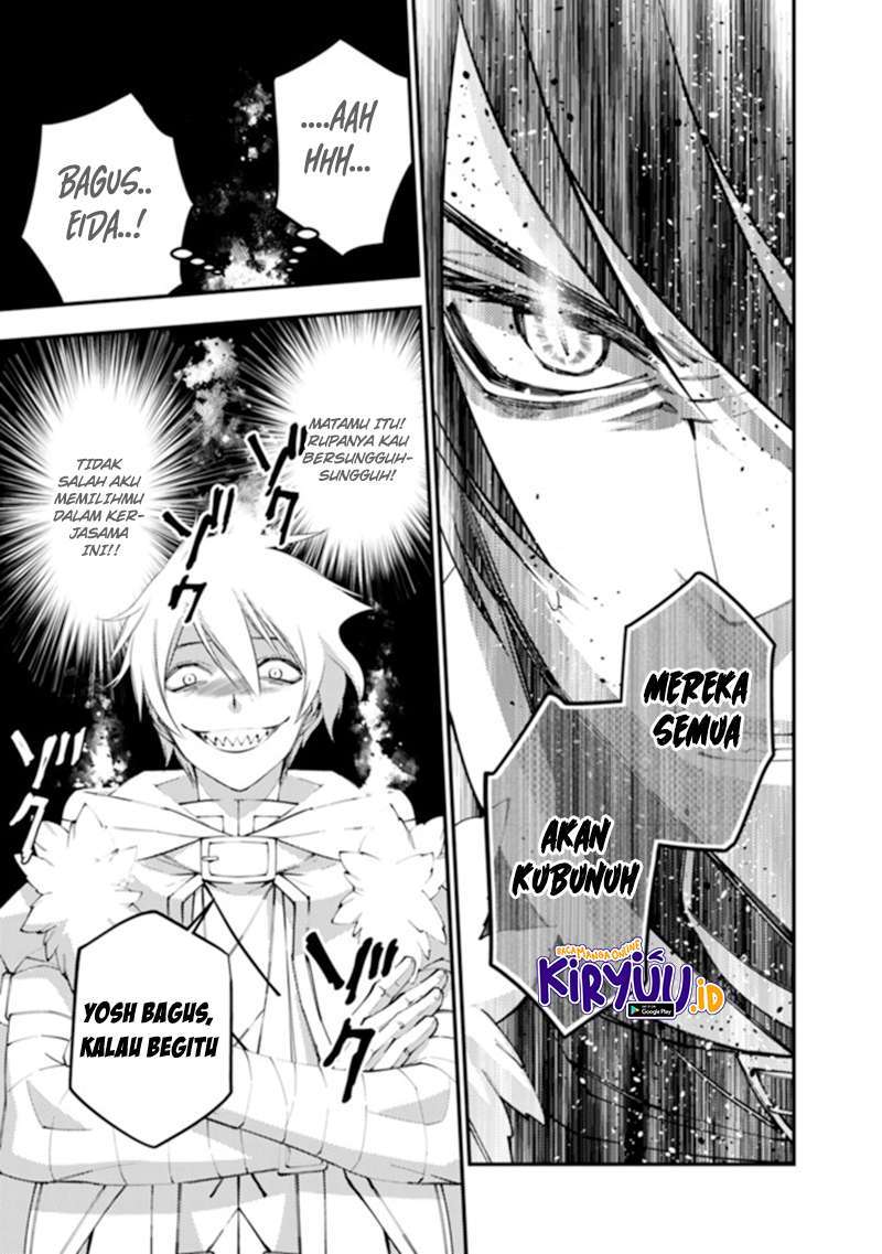 Fukushuu o Koinegau Saikyou Yuusha wa, Yami no Chikara de Senmetsu Musou Suru Chap 39 - Next Chap 40