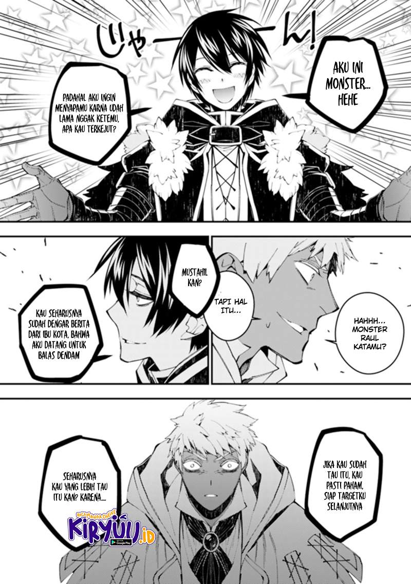 Fukushuu o Koinegau Saikyou Yuusha wa, Yami no Chikara de Senmetsu Musou Suru Chap 40 - Next Chap 41