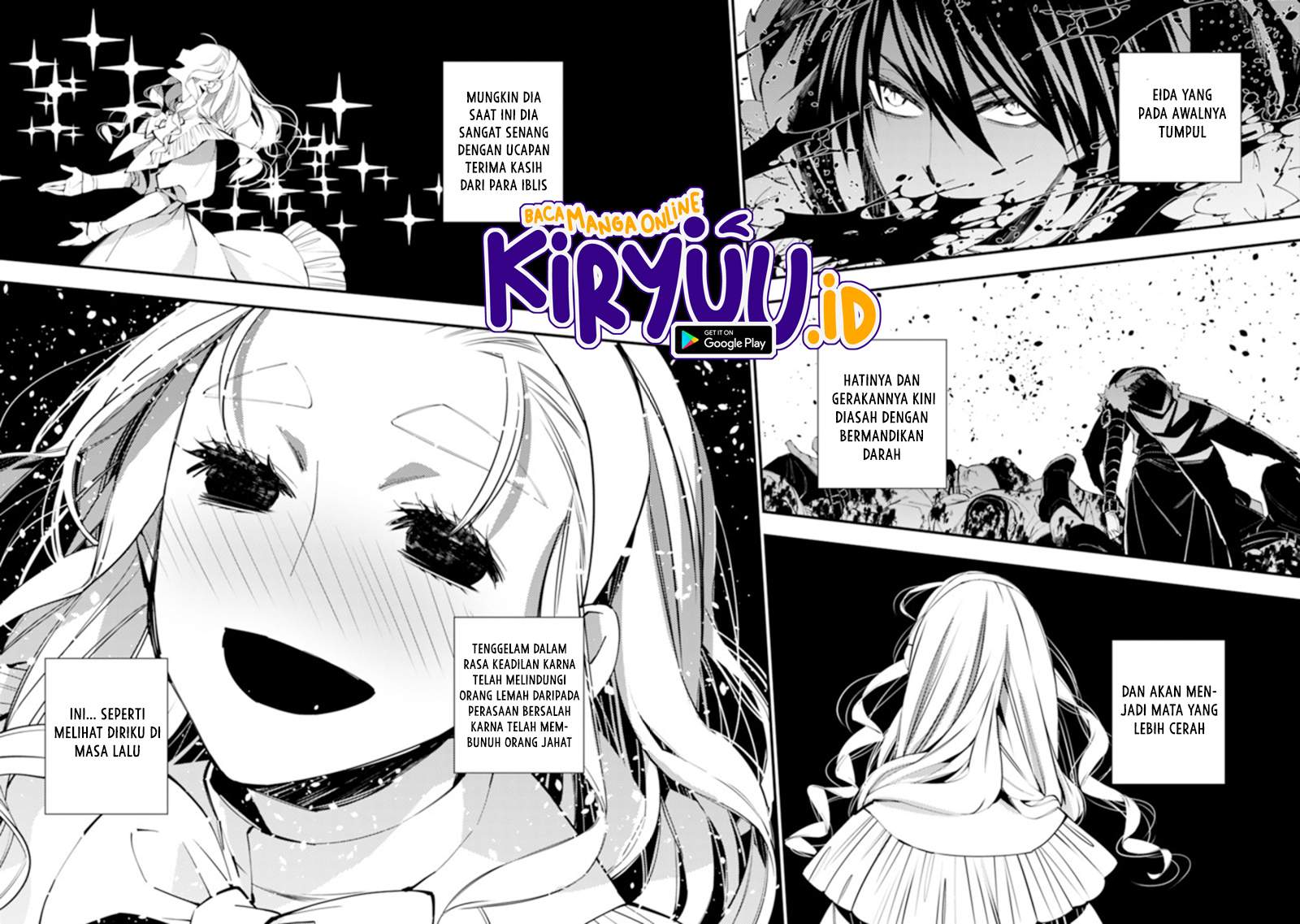 Fukushuu o Koinegau Saikyou Yuusha wa, Yami no Chikara de Senmetsu Musou Suru Chap 40 - Next Chap 41