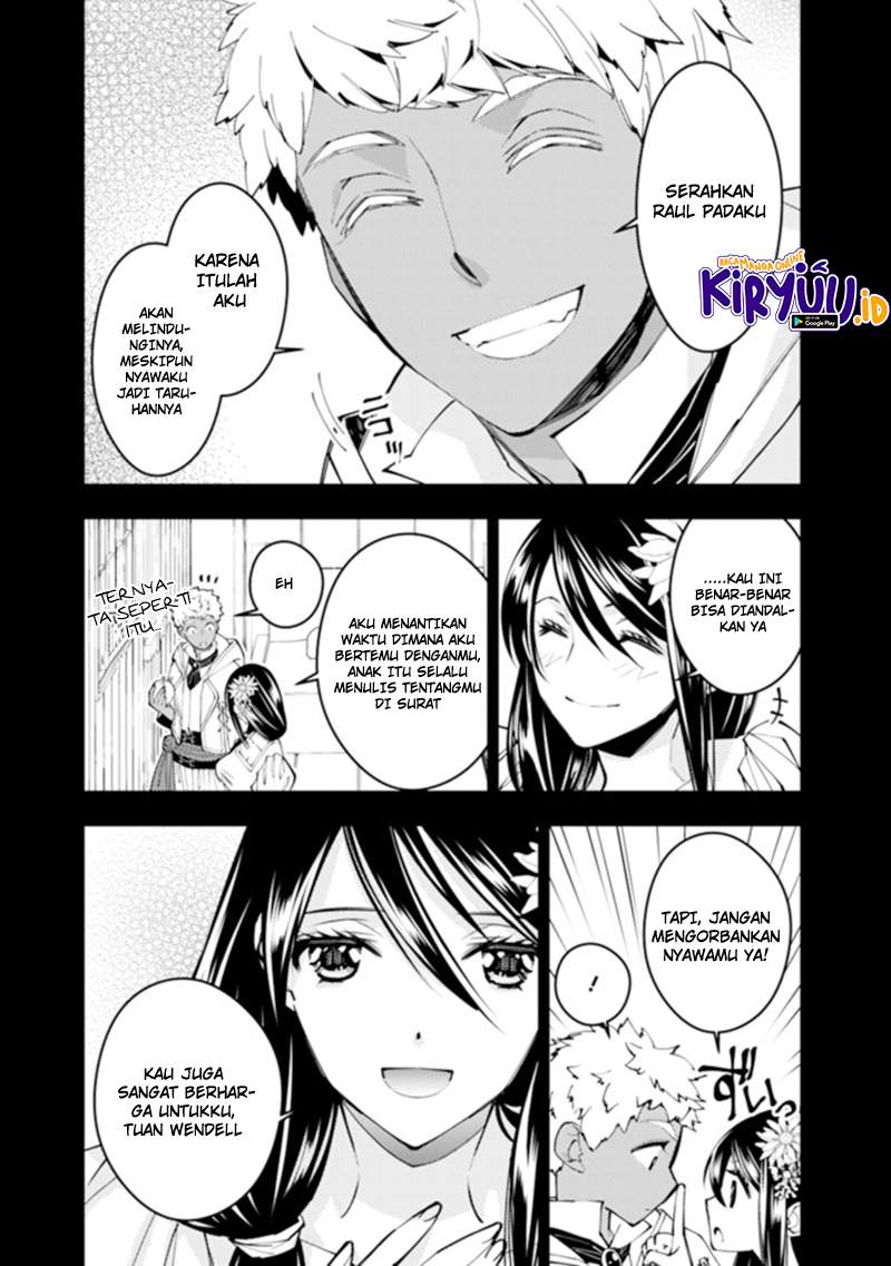 Fukushuu o Koinegau Saikyou Yuusha wa, Yami no Chikara de Senmetsu Musou Suru Chap 41 - Next Chap 42