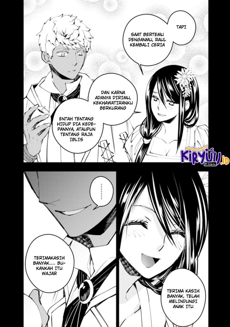 Fukushuu o Koinegau Saikyou Yuusha wa, Yami no Chikara de Senmetsu Musou Suru Chap 41 - Next Chap 42