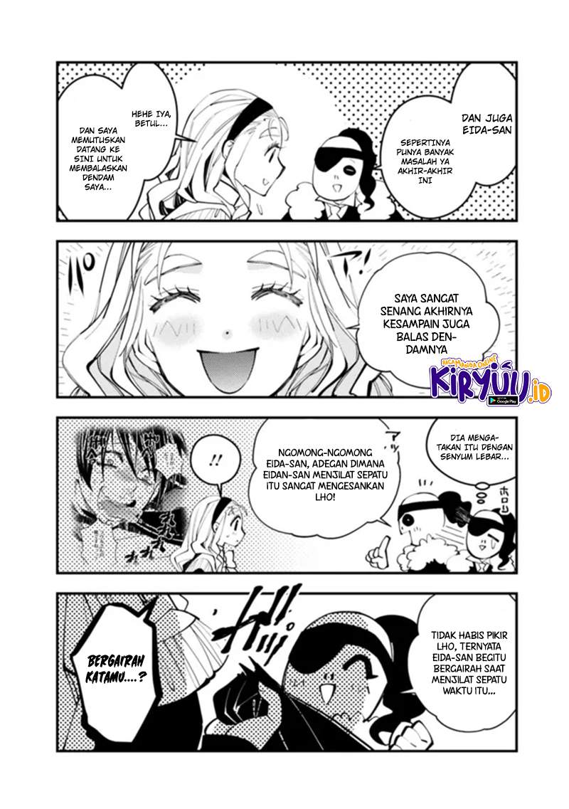 Fukushuu o Koinegau Saikyou Yuusha wa, Yami no Chikara de Senmetsu Musou Suru Chap 42.5 - Next Chap 43.5