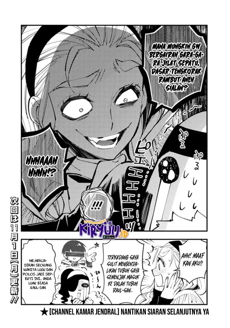 Fukushuu o Koinegau Saikyou Yuusha wa, Yami no Chikara de Senmetsu Musou Suru Chap 42.5 - Next Chap 43.5