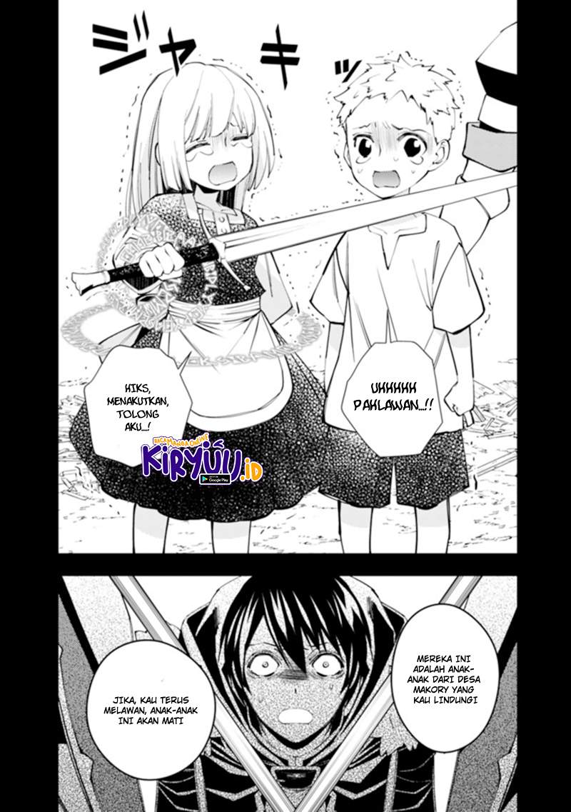 Fukushuu o Koinegau Saikyou Yuusha wa, Yami no Chikara de Senmetsu Musou Suru Chap 42 - Next Chap 43